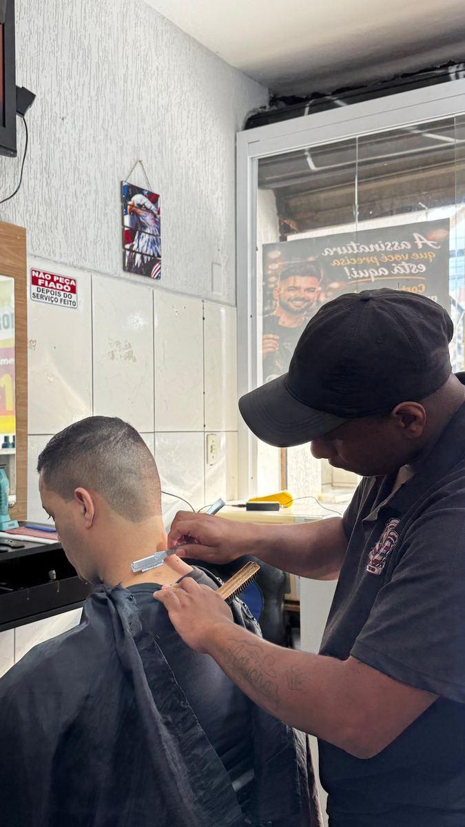 WN Barbearia – corte 3